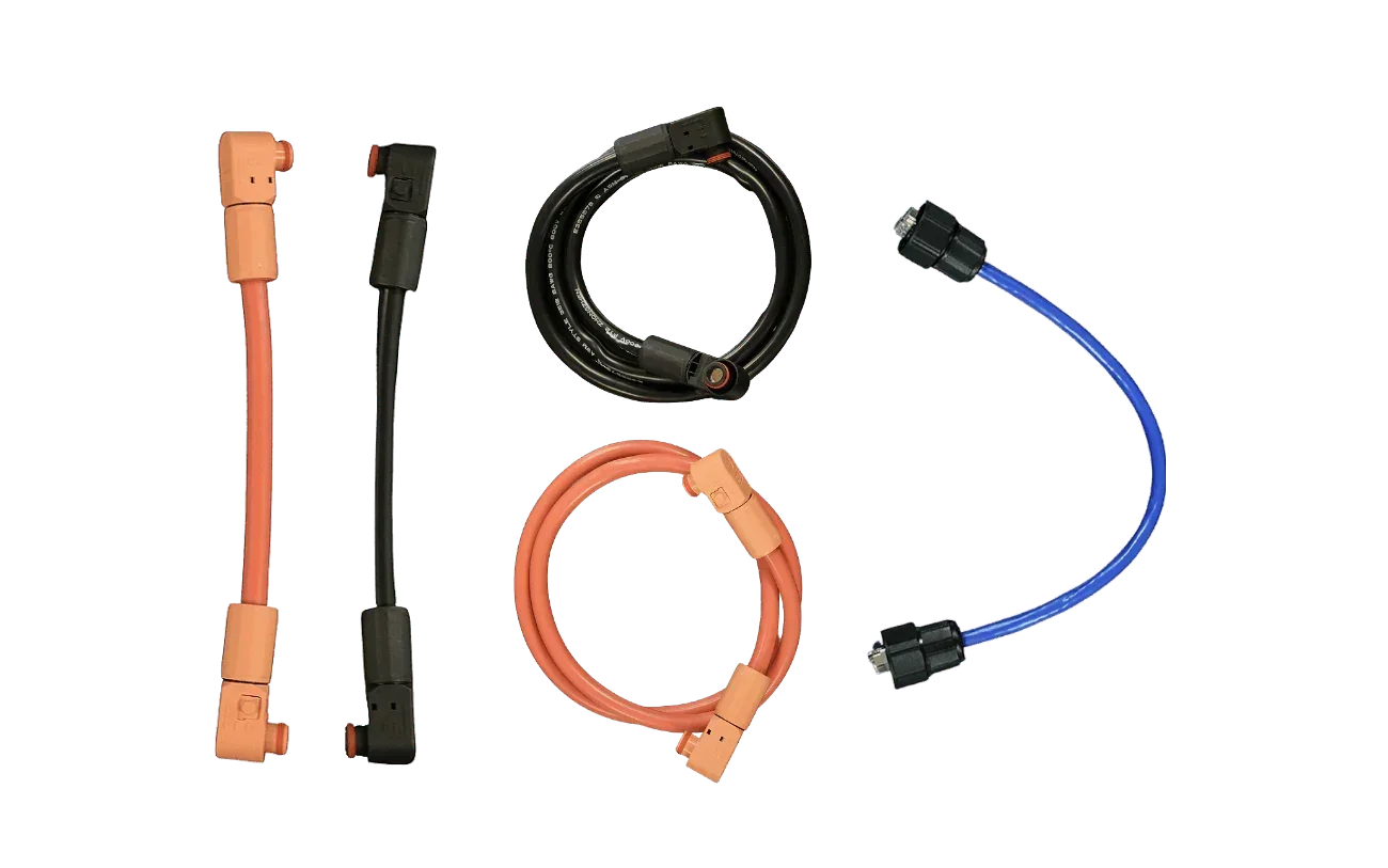 BigBattery 48V ETHOS 15.4KWH (3 Module) - Green Vista Living