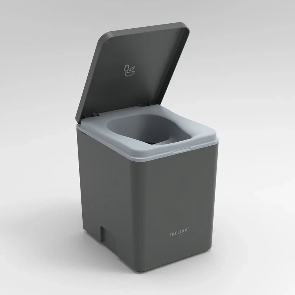 Trelino Evo L Composting & Camping Toilet - Green Vista Living