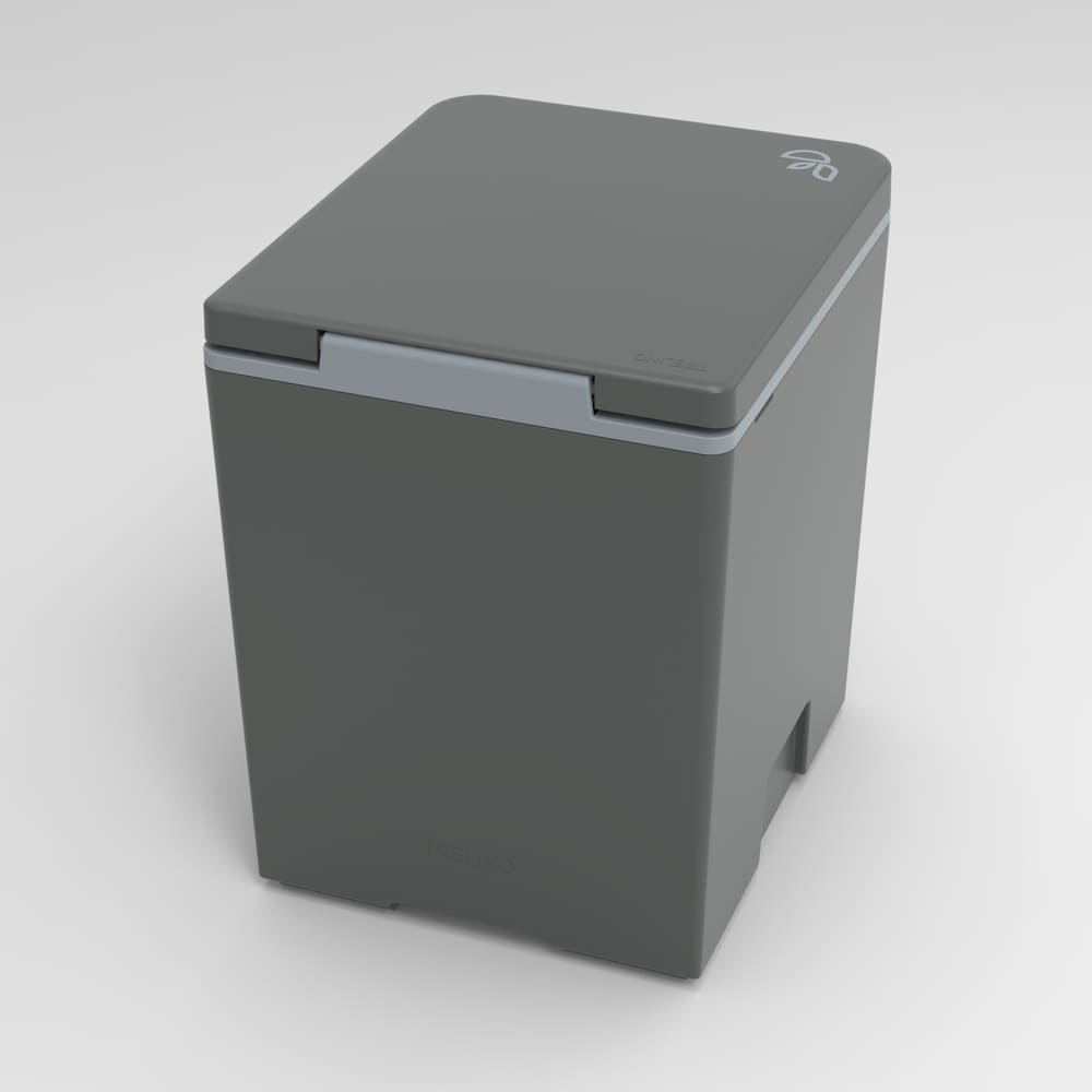 Trelino Evo L Composting & Camping Toilet - Green Vista Living