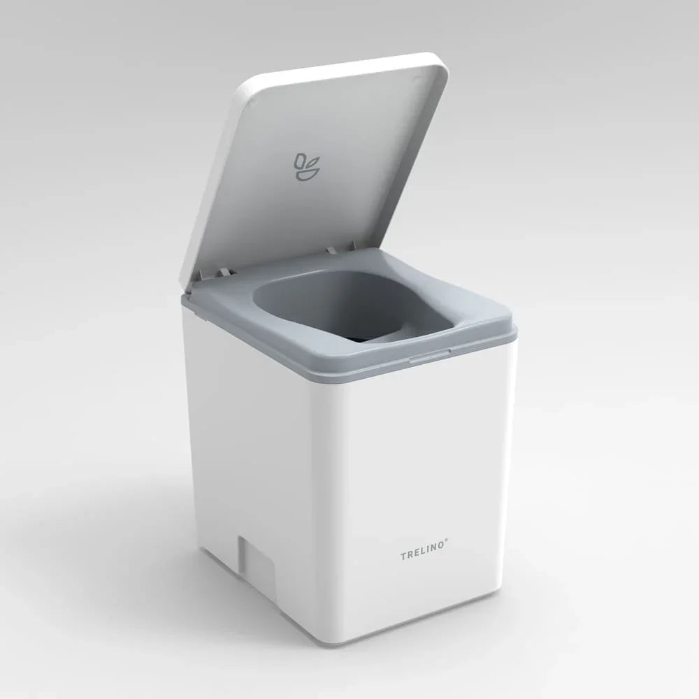 Trelino Evo L Composting & Camping Toilet - Green Vista Living