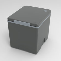 Trelino Evo M Portable Composting Toilet for Adventurers - Green Vista Living