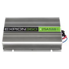Expion360 E360 12V DC-DC Charger 25A