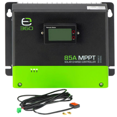 Expion360 E360 MPPT Solar Charge Controller 85A with Bluetooth