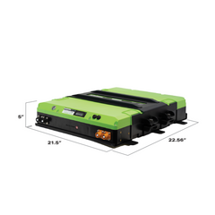 Expion360 Edge EX2 LiFePO4 Lithium Battery Base Mounting Kit
