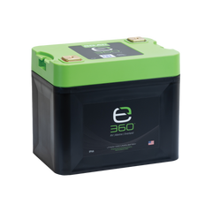 Expion360 12V 60Ah LiFePO4 Lithium Battery – Group 24