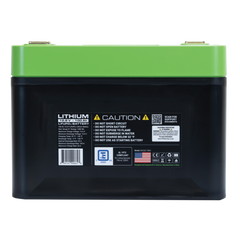 Expion360 12V 100Ah LiFePO4 Lithium Battery – Group 27