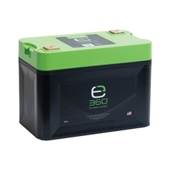 Expion360 12V 100Ah LiFePO4 Lithium Battery – Group 27