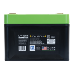 Expion360 12V 120Ah LiFePO4 Lithium Battery – Group 27
