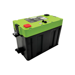 Expion360 Group 27 Heated & Bluetooth LiFePO4 Lithium Battery Mounting Kit for | Expion360