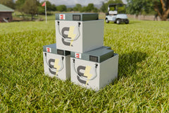 EAGLE 48V 4.5kWh Lithium Battery 3x Kit