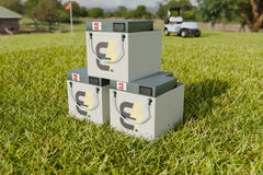 EAGLE 48V 4.5kWh Lithium Battery 3x Kit