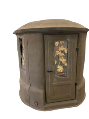 Earth Blinds GEN3 — All-Season Fiberglass Hunting Blind