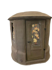 Earth Blinds GEN3 — All-Season Fiberglass Hunting Blind