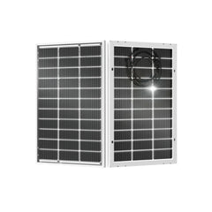 Eco-Worthy 100W Bifacial Solar Panel - Green Vista Living