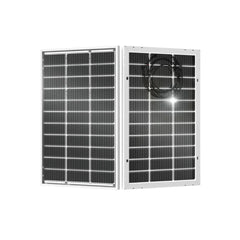 Eco-Worthy 100W Bifacial Solar Panel - Green Vista Living