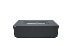Elementi Andes Fire Table - Dark Gray - Green Vista Living
