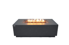 Elementi Andes Fire Table - Dark Gray - Green Vista Living