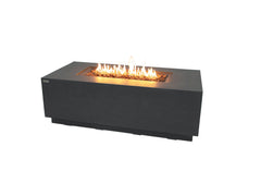 Elementi Andes Fire Table - Dark Gray - Green Vista Living