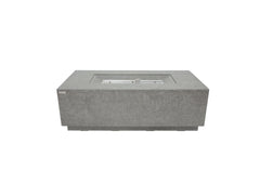 Elementi Andes Fire Table - Light Gray - Green Vista Living