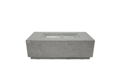 Elementi Andes Fire Table - Light Gray - Green Vista Living