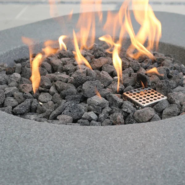Elementi Boulder Fire Pit OFG110 - Green Vista Living