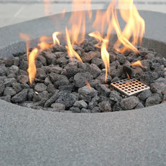 Elementi Boulder Fire Pit OFG110 - Green Vista Living