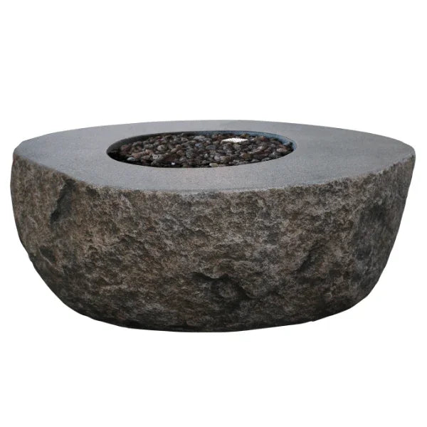 Elementi Boulder Fire Pit OFG110 - Green Vista Living