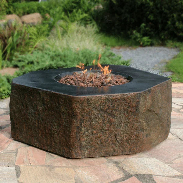 Elementi Columbia Fire Pit OFG105 - Green Vista Living