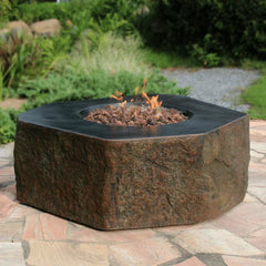 Elementi Columbia Fire Pit OFG105 - Green Vista Living