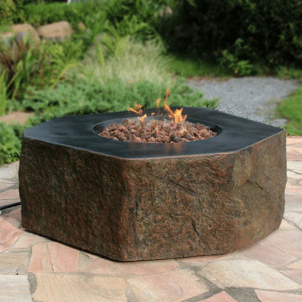 Elementi Columbia Fire Pit OFG105 - Green Vista Living