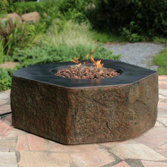 Elementi Columbia Fire Pit OFG105 - Green Vista Living