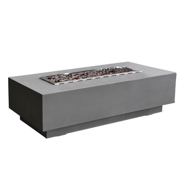 Elementi Granville Fire Pit Table OFG121 - Green Vista Living