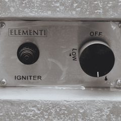 Elementi Hampton Fire Pit OFG139 - Green Vista Living