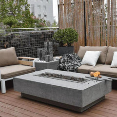 Elementi Hampton Fire Pit OFG139 - Green Vista Living