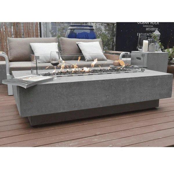 Elementi Hampton Fire Pit OFG139 - Green Vista Living