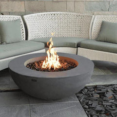 Elementi Lunar Fire Bowl - Green Vista Living