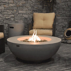 Elementi Lunar Fire Bowl - Green Vista Living