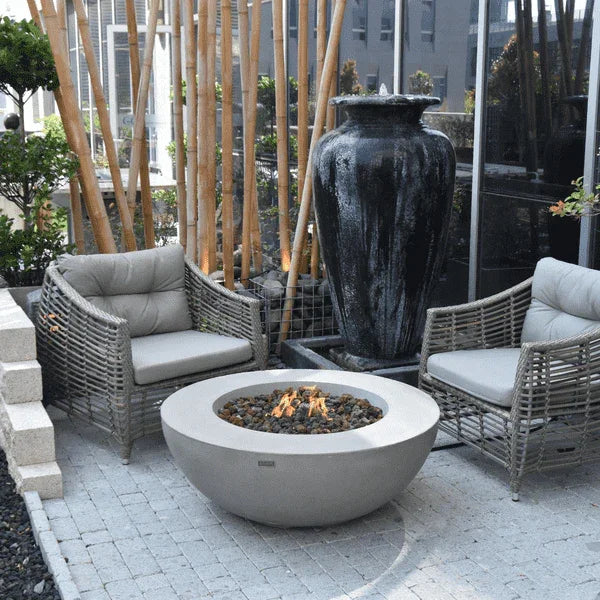 Elementi Lunar Fire Bowl - Green Vista Living