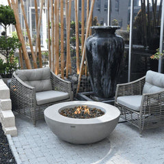 Elementi Lunar Fire Bowl - Green Vista Living