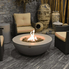 Elementi Lunar Fire Bowl - Green Vista Living