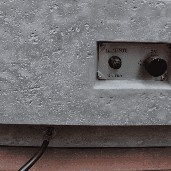 Elementi Manhattan Fire Pit OFG103 - Green Vista Living