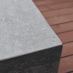 Elementi Manhattan Fire Pit OFG103 - Green Vista Living