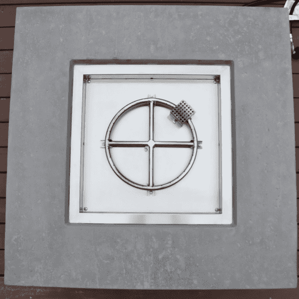 Elementi Manhattan Fire Pit OFG103 - Green Vista Living