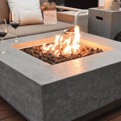 Elementi Manhattan Fire Pit OFG103 - Green Vista Living