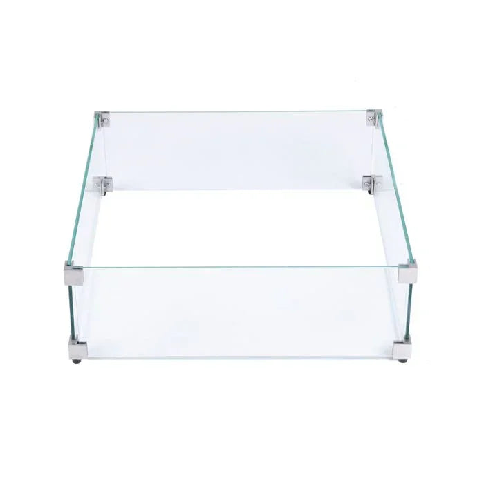 Elementi Plus Square Wind Screen ONC05-020 - Green Vista Living