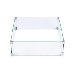 Elementi Plus Square Wind Screen ONC05-020 - Green Vista Living