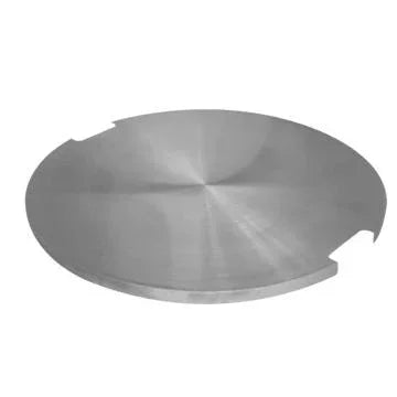 Elementi Round Stainless Steel Lid for Metropolis Fire Table - Green Vista Living