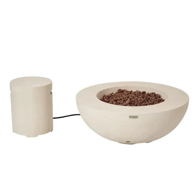 Elementi Lunar Fire Bowl Elementi