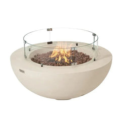 Elementi Lunar Fire Bowl Elementi