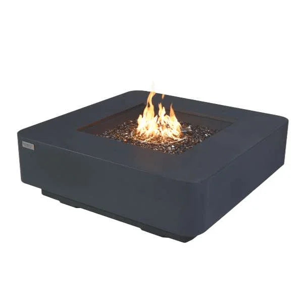 Elementi Plus Bergamo Fire Table OFG419DG - Green Vista Living